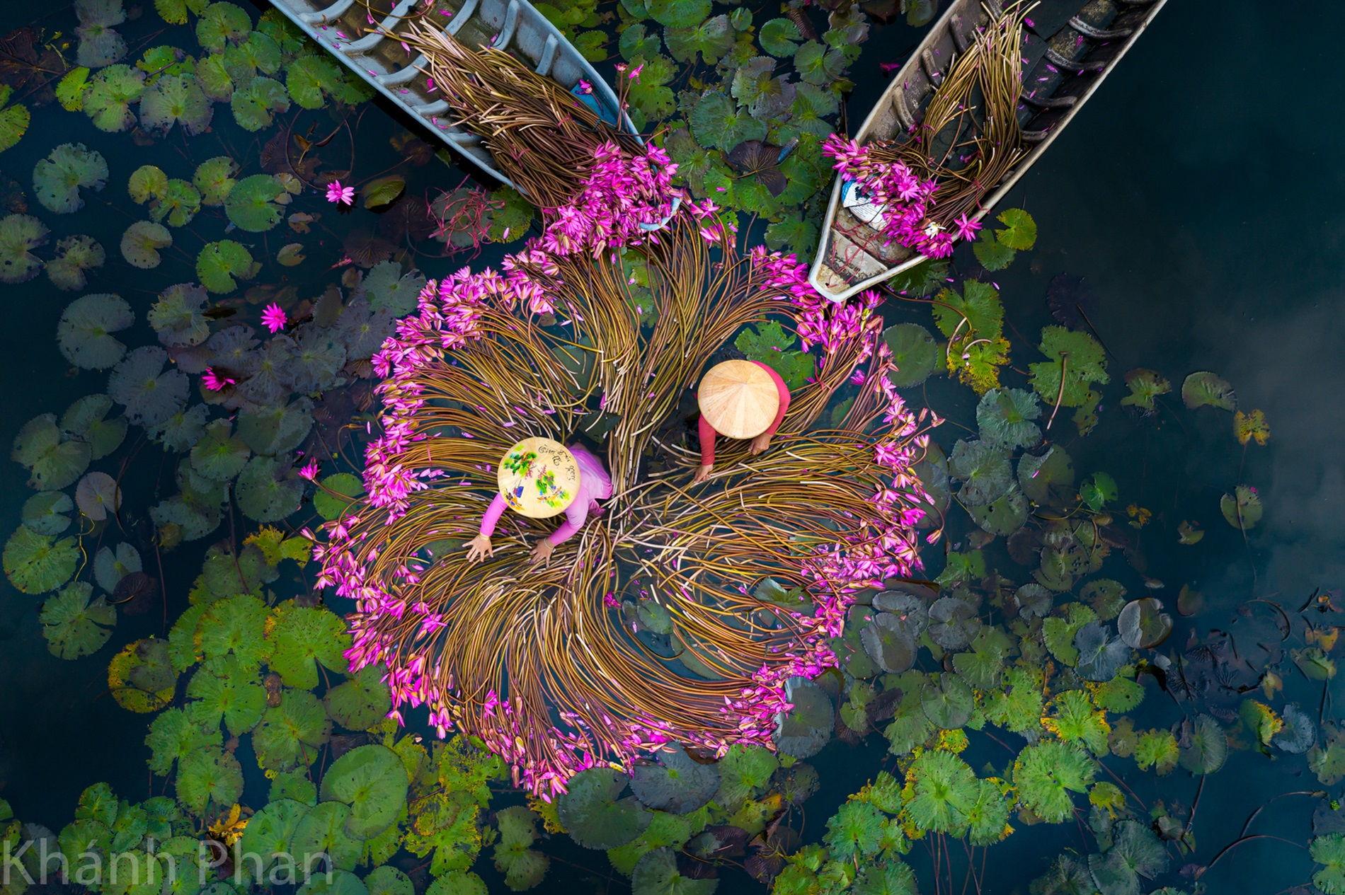 Nhiếp ảnh gia Khánh Phan và hành trình vạn dặm 